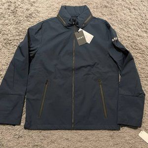 DKNY Raincoat with hood Size M Brand New